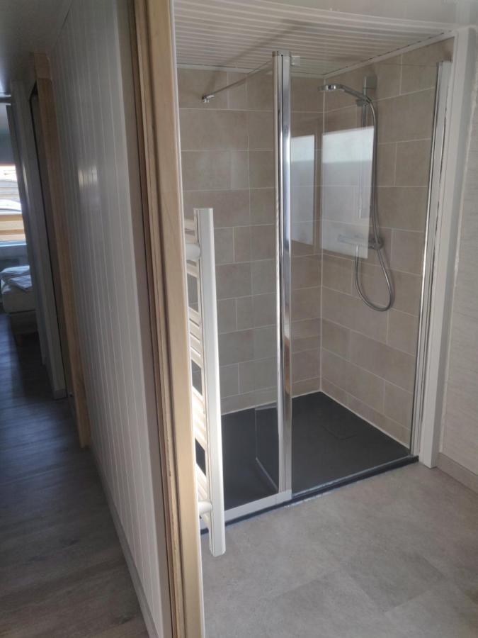 דירות גוז'אן-מסטרה Mini Chalet Proche Arcachon מראה חיצוני תמונה